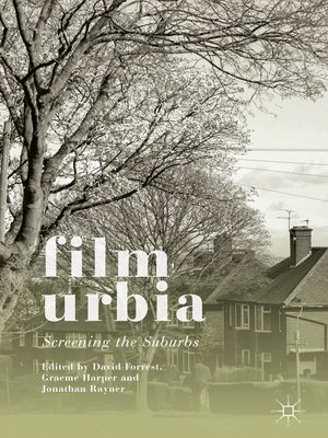 cover image of Filmurbia